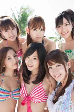AKB48《THIS IS THE BEST OF AKB48ﾏ》 [WPB-net] No.120 寫真集