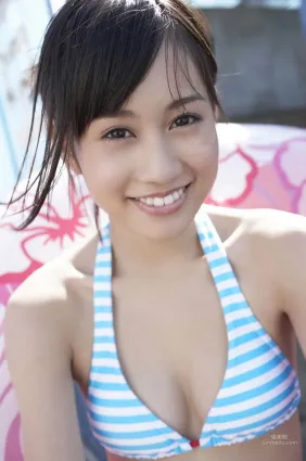 前田敦子《夏休みのキセキ》 [WPB-net] No.114 寫真集