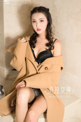 夏可木子《剝絲貓》 [克拉女神Kelagirls] 寫真集
