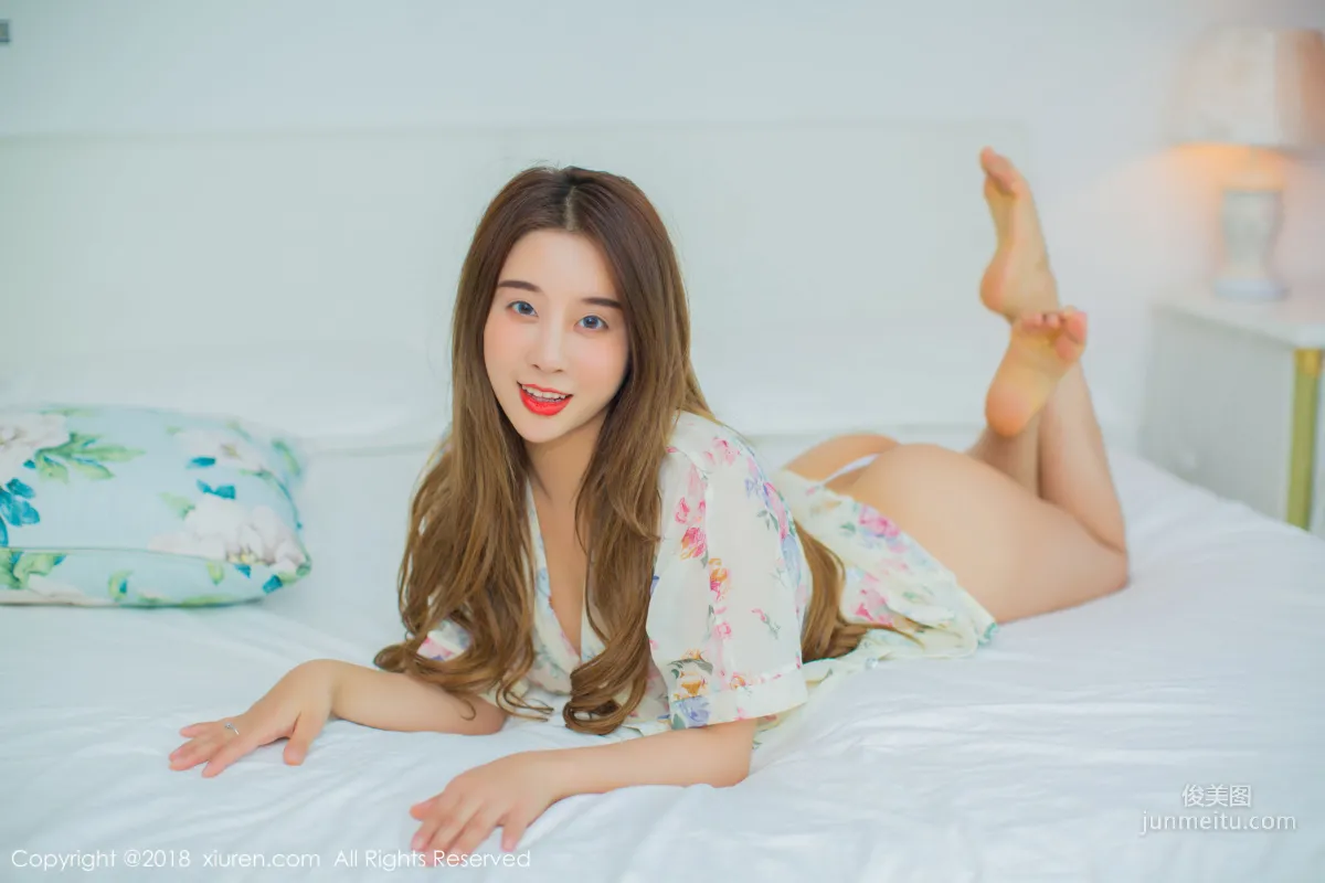 Model @Xiao Hui, Two Sets of Indoor Private Shoot Outfits [XiuRen] No.907 Photo Set photo 38