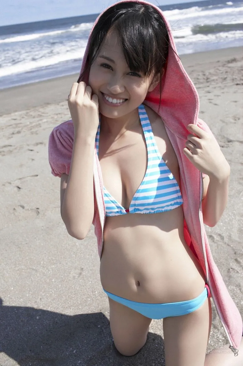 前田敦子《夏休みのキセキ》 [WPB-net] No.114 寫真集 7