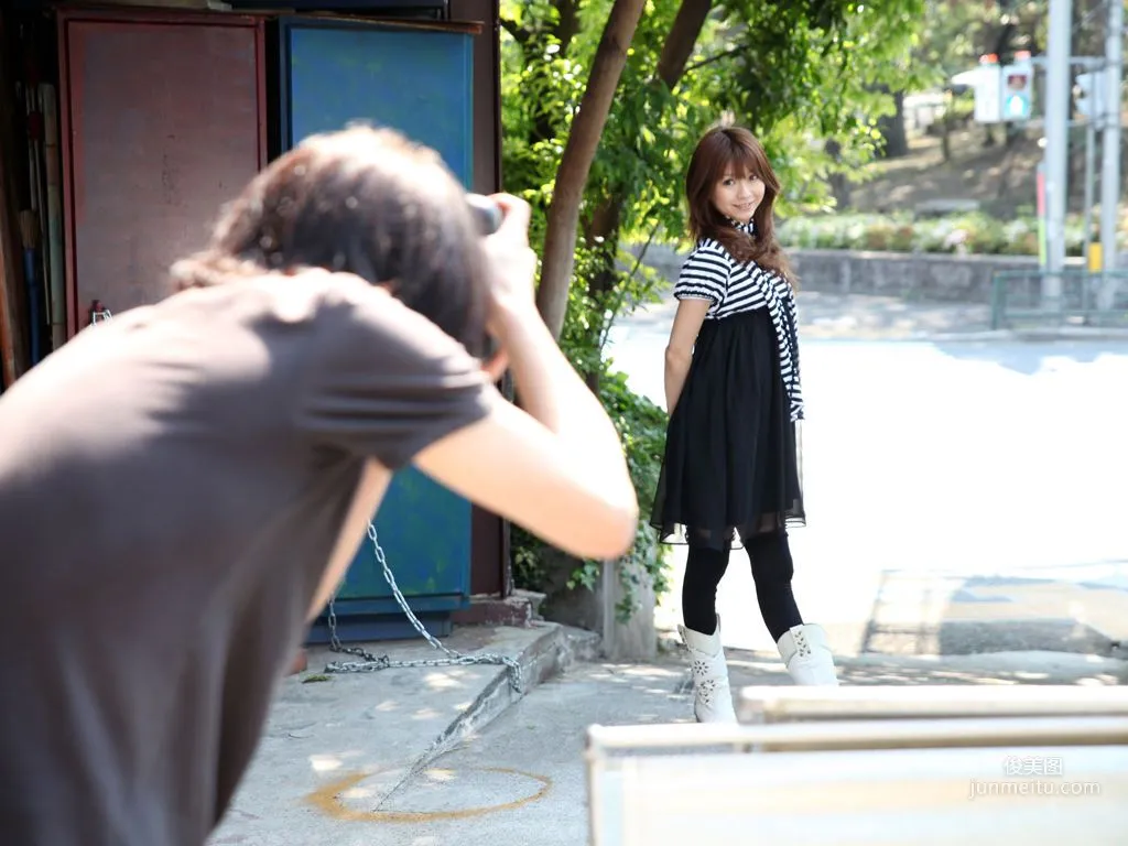 [Watch] Photogenic Weekend Mika Orihara Photo Set photo 39