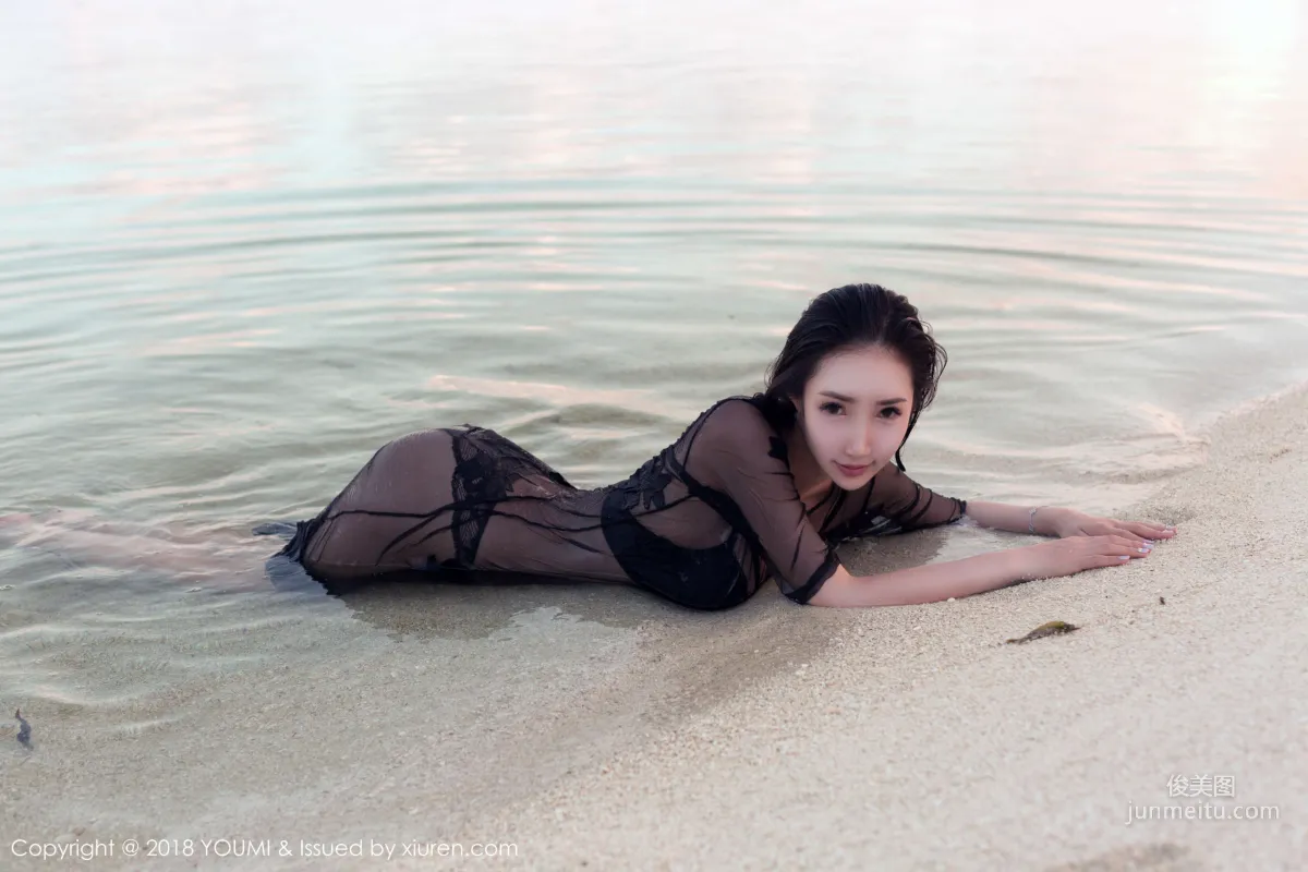 Yumi- Youmei 'Shy Rain and Bashful Clouds, Charming and Coquettish in Every Move' [YouMi] Vol.108 Photo Set photo 18