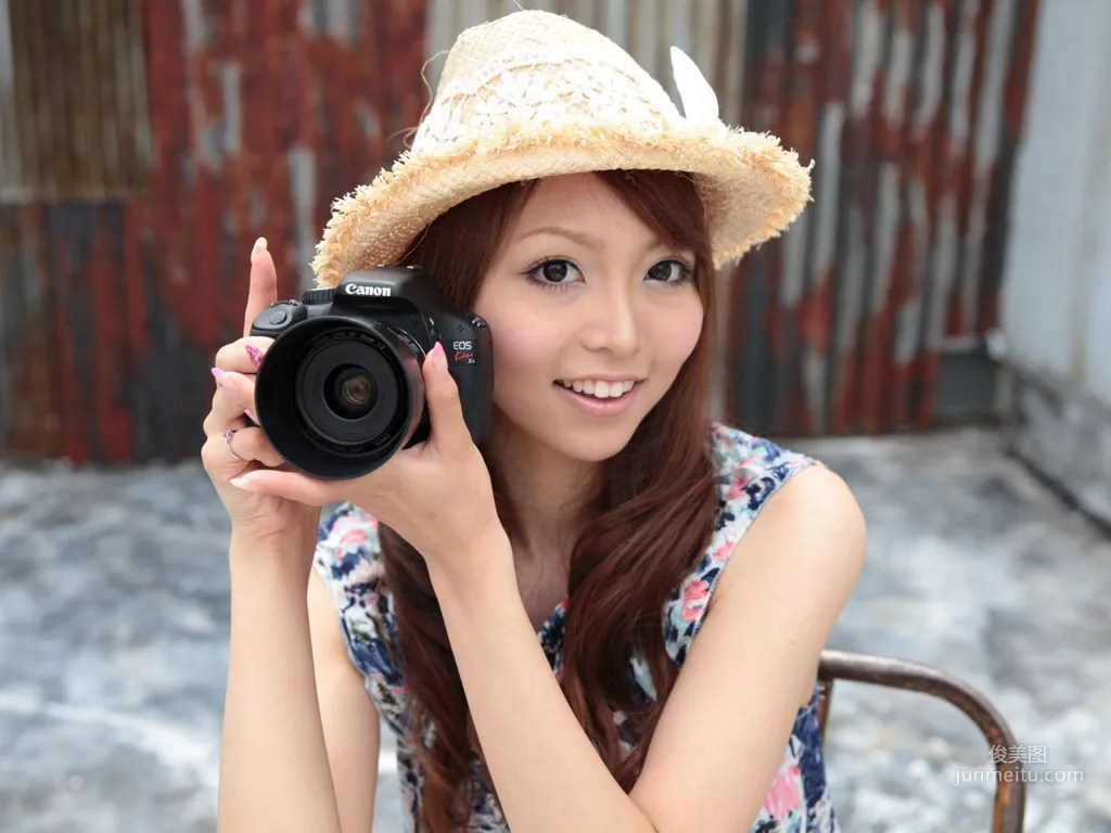[Watch] Photogenic Weekend Momoka Narushima Photo Set photo 38
