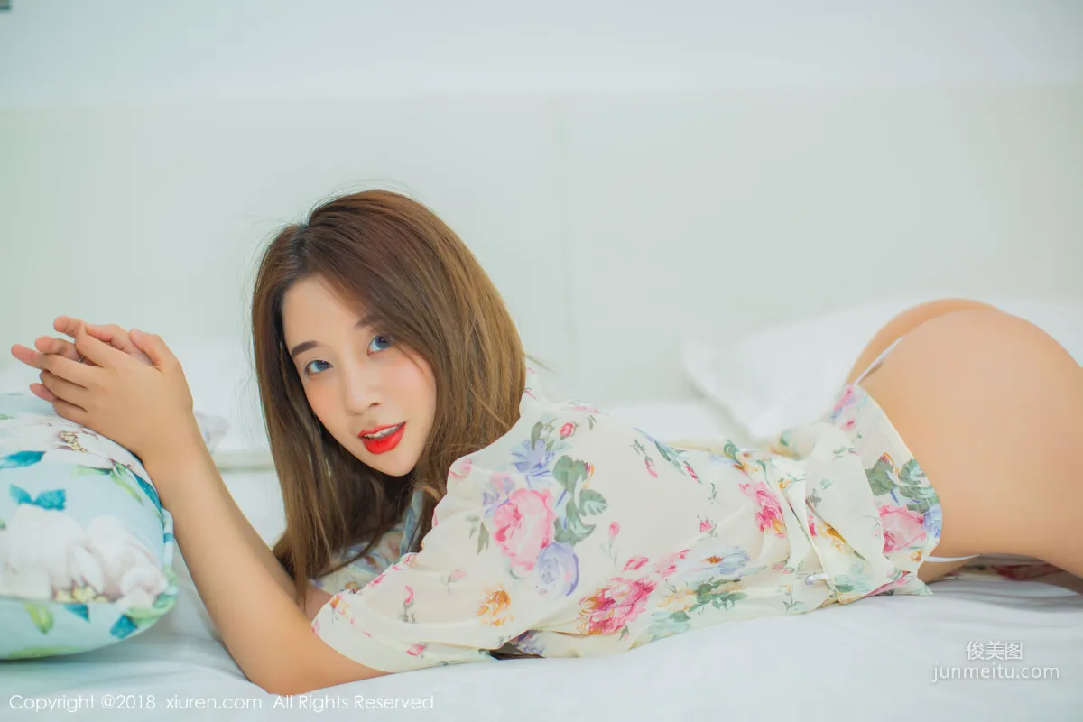 Model @Xiao Hui, Two Sets of Indoor Private Shoot Outfits [XiuRen] No.907 Photo Set photo 24
