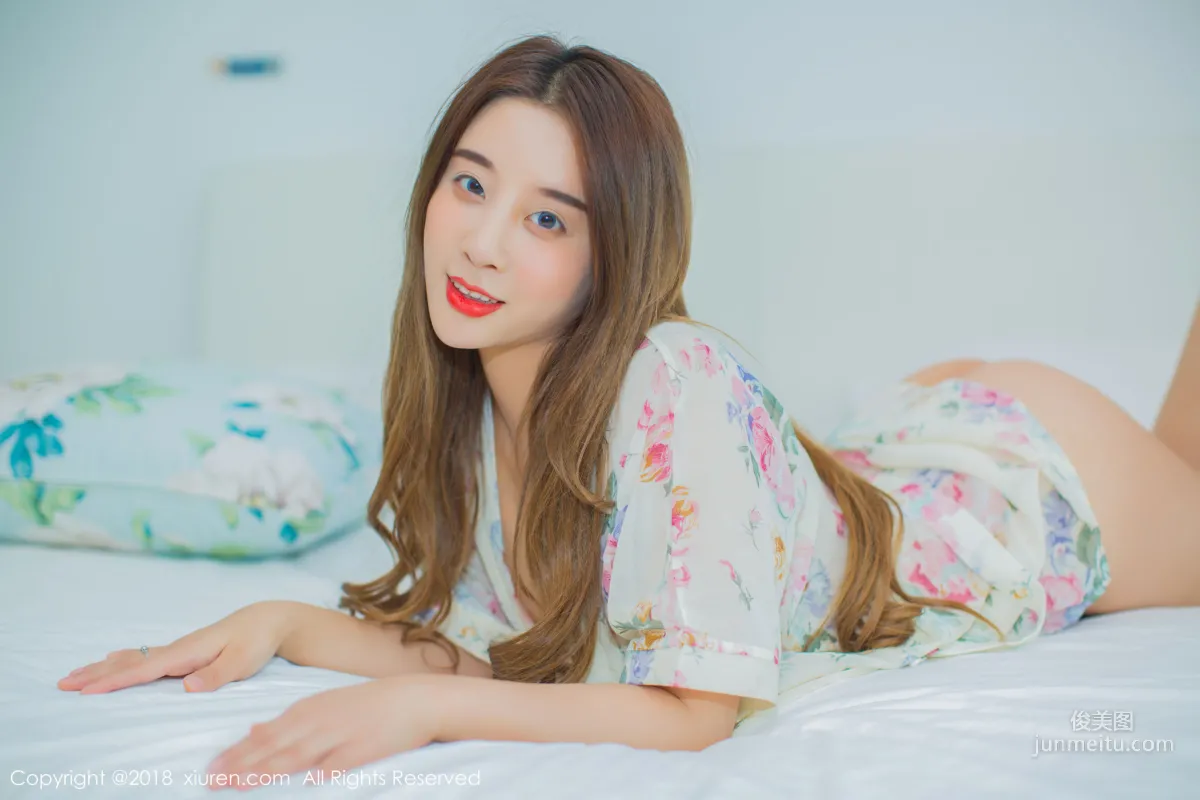 Model @Xiao Hui, Two Sets of Indoor Private Shoot Outfits [XiuRen] No.907 Photo Set photo 33
