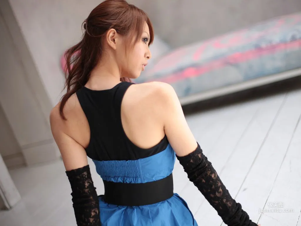 [Watch] Photogenic Weekend Momoka Narushima Photo Set photo 40