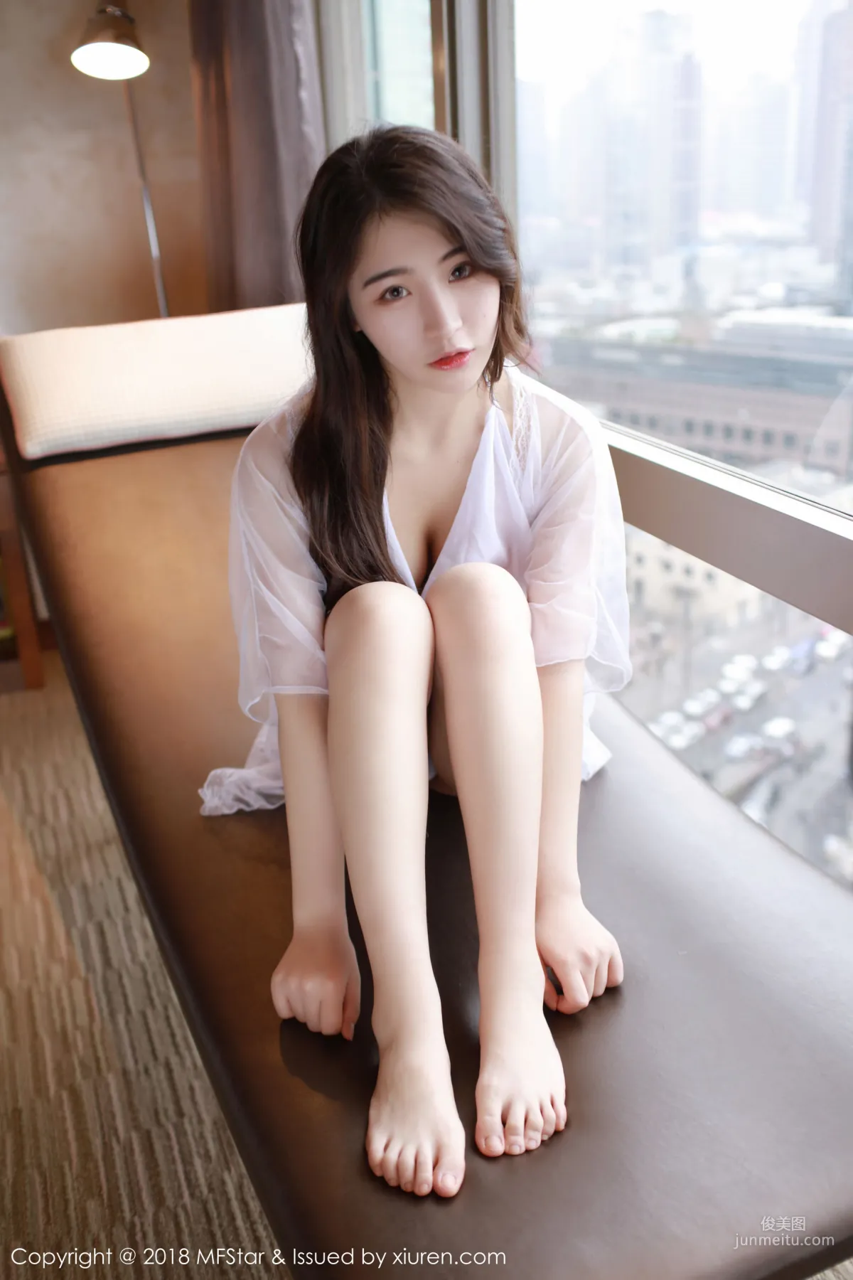 新人模特@宅兔兔 [模范学院MFStar] Vol.116 写真集6
