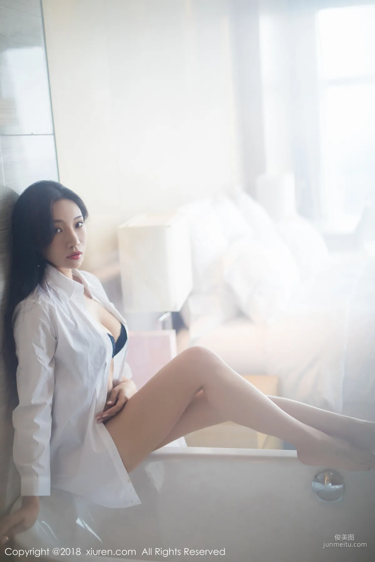 Xiaohuli Sica, Bathroom Theme [XiuRen] No.893 Photo Set photo 16