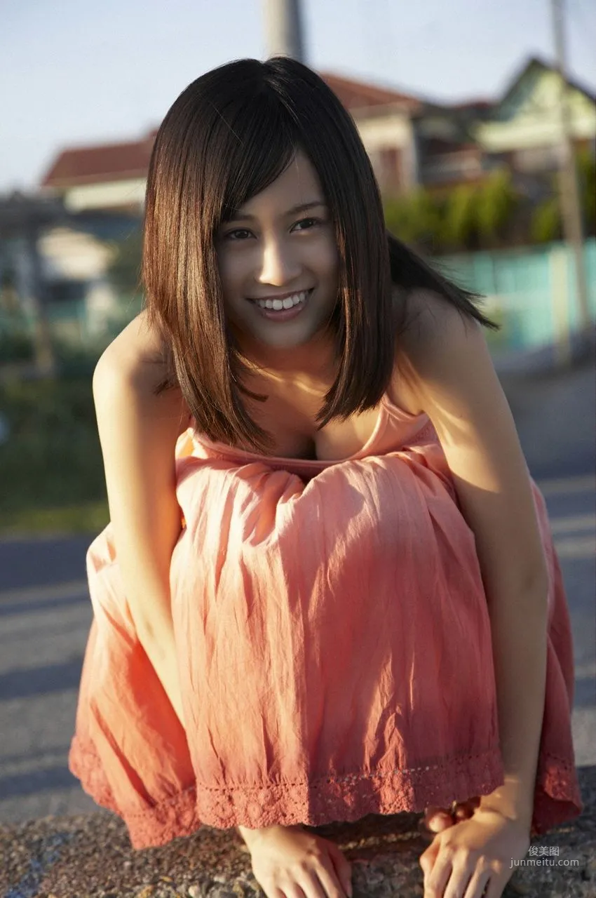 前田敦子《夏休みのキセキ》 [WPB-net] No.114 寫真集 127