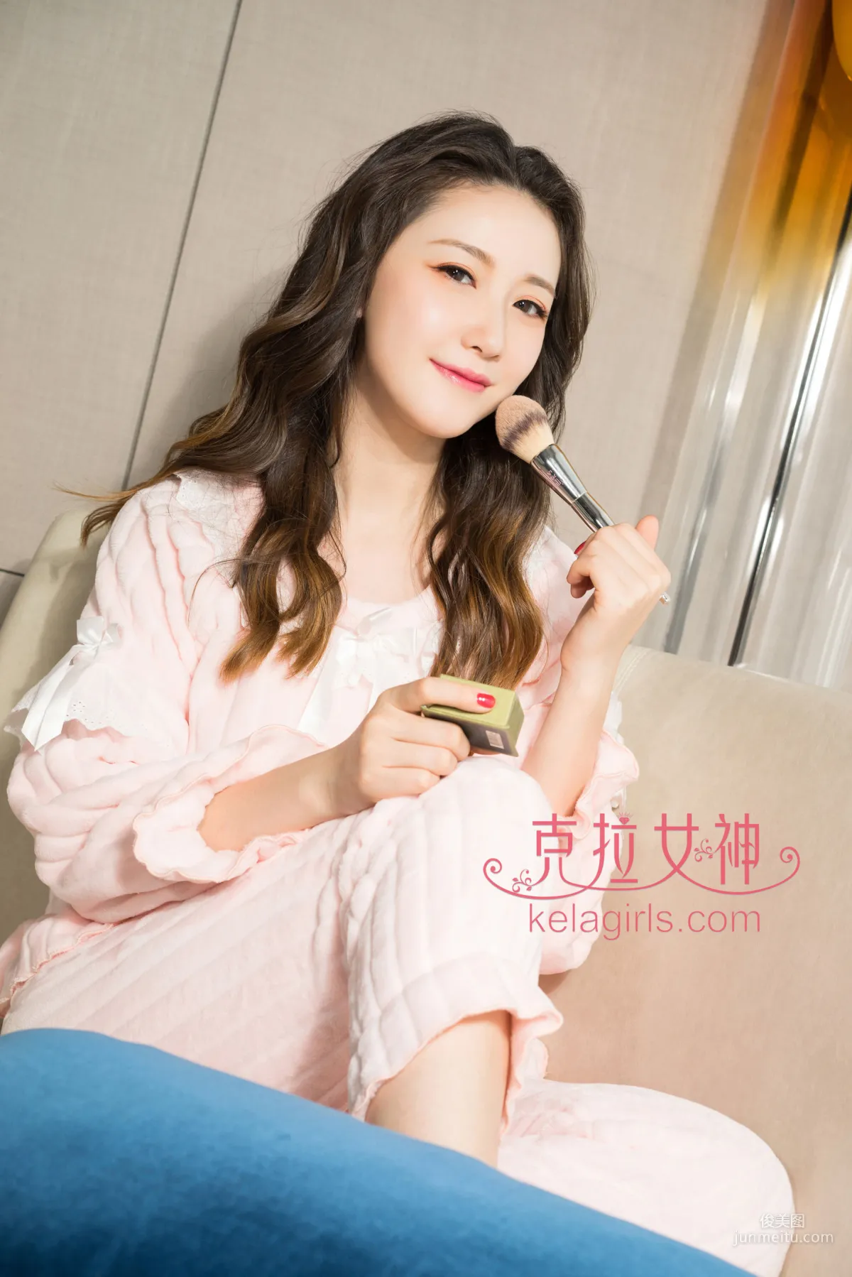 杨暖《静谧的清晨》 [克拉女神Kelagirls] 写真集3
