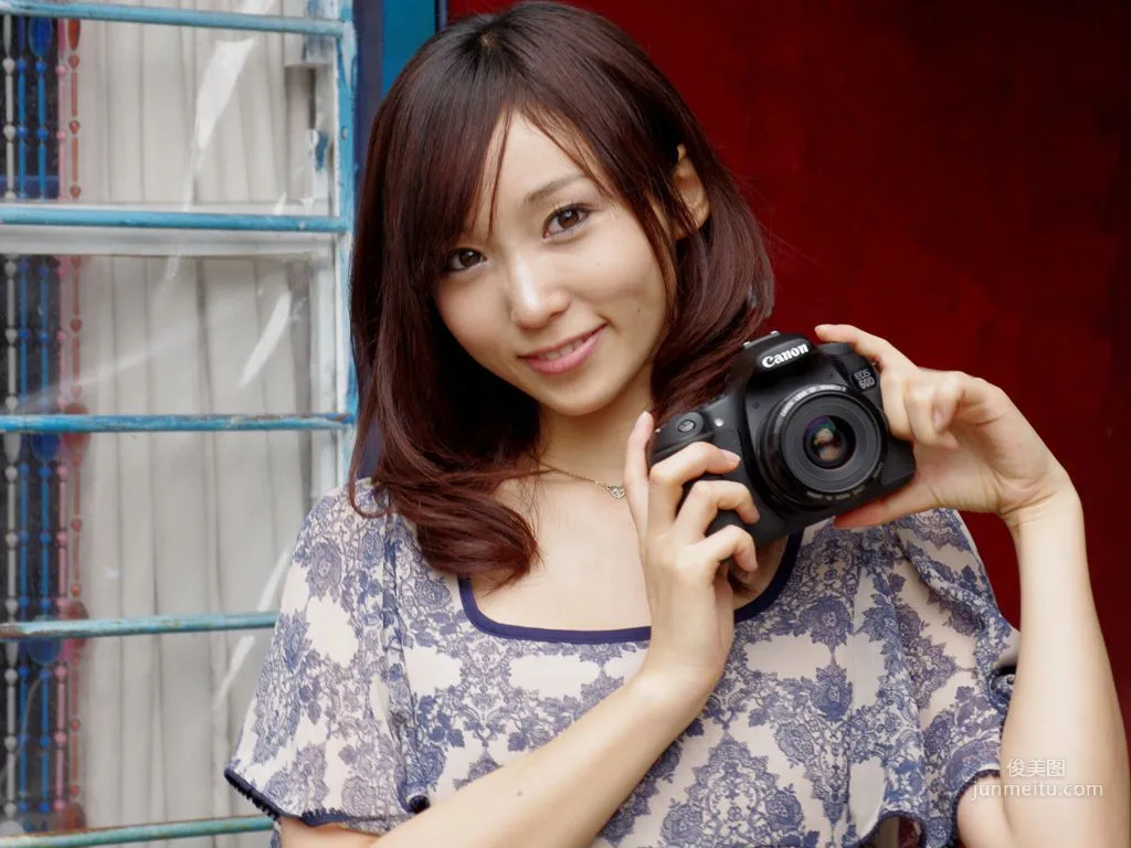 [Watch] Photogenic Weekend Risa Yoshiki Photo Set photo 41