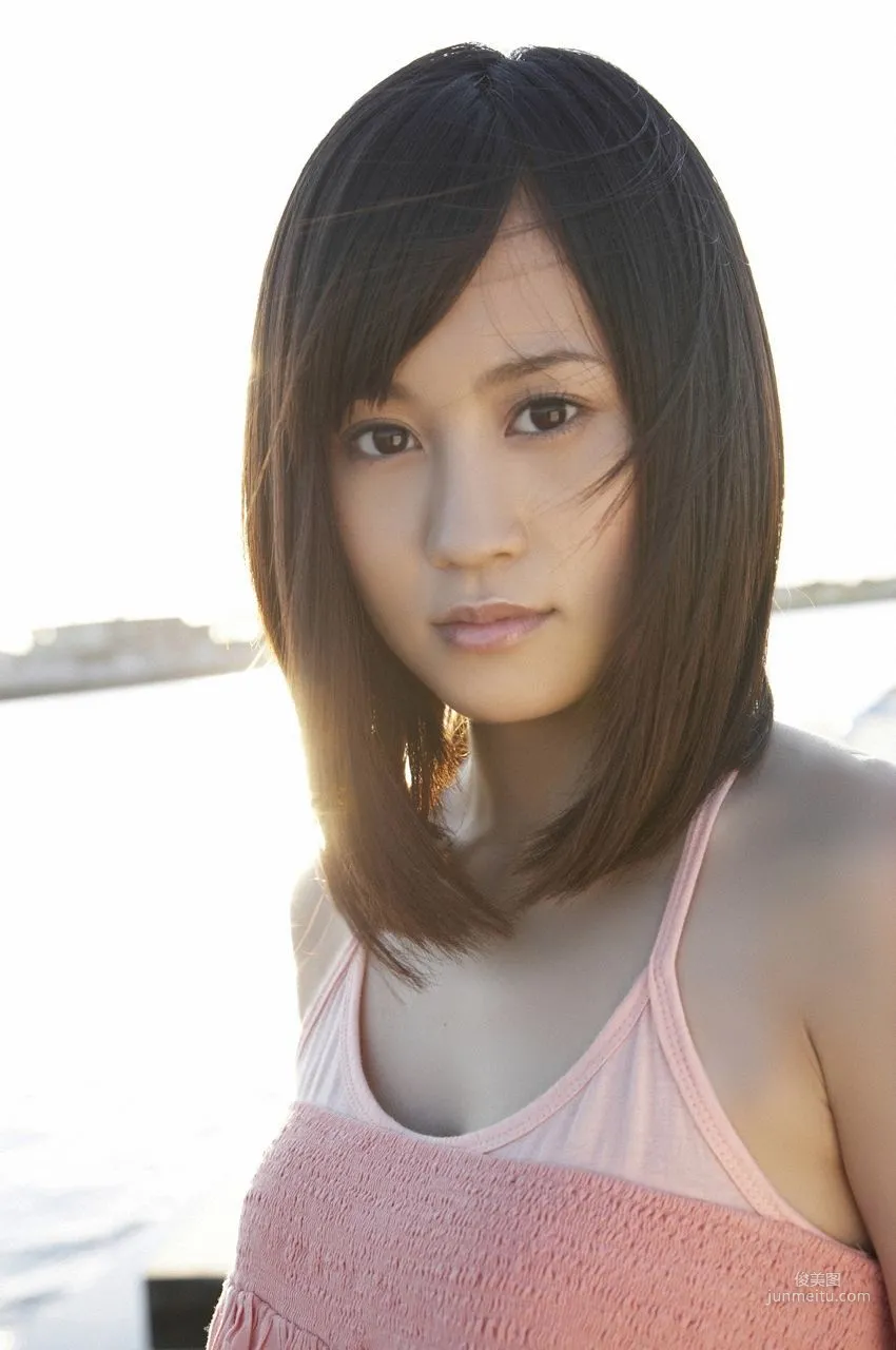 前田敦子《夏休みのキセキ》 [WPB-net] No.114 寫真集 124