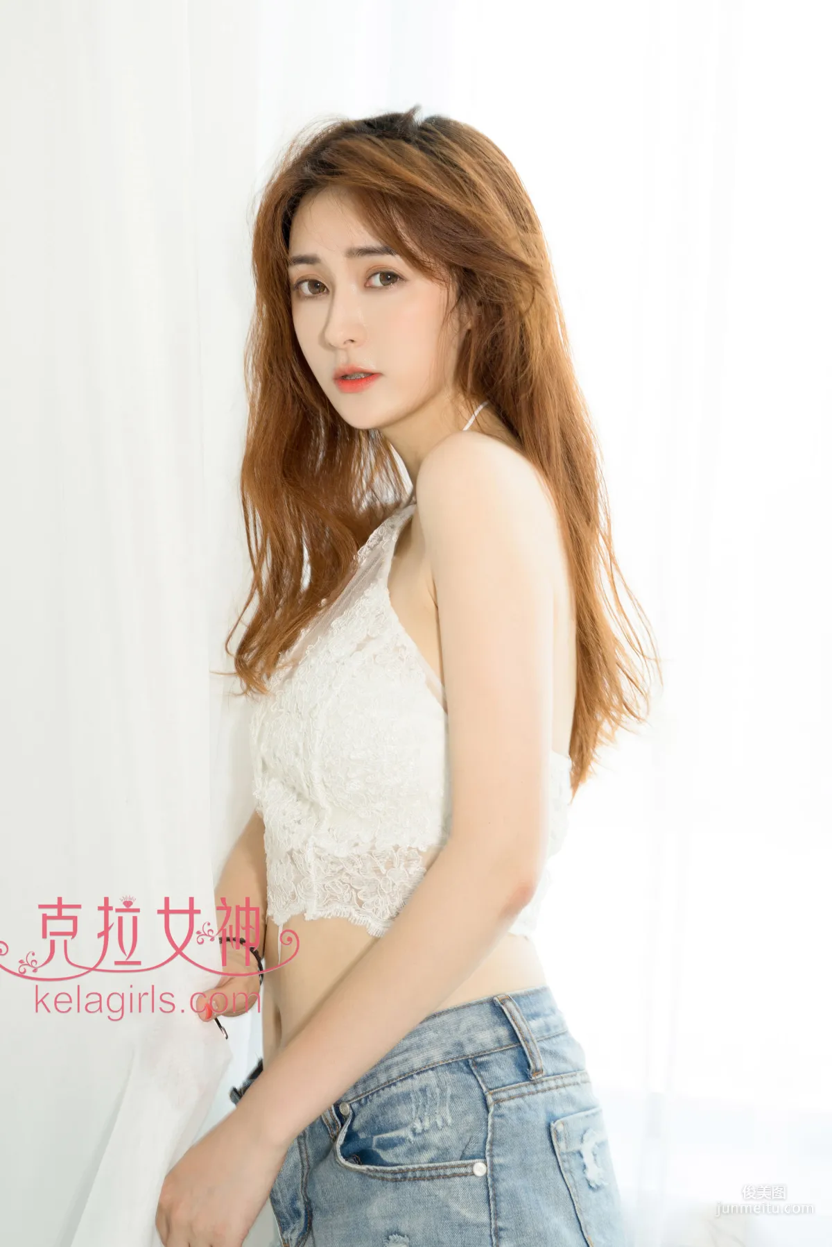Wen Wen, Waiting for You to Love Me [Kelagirls] Photo Set photo 7