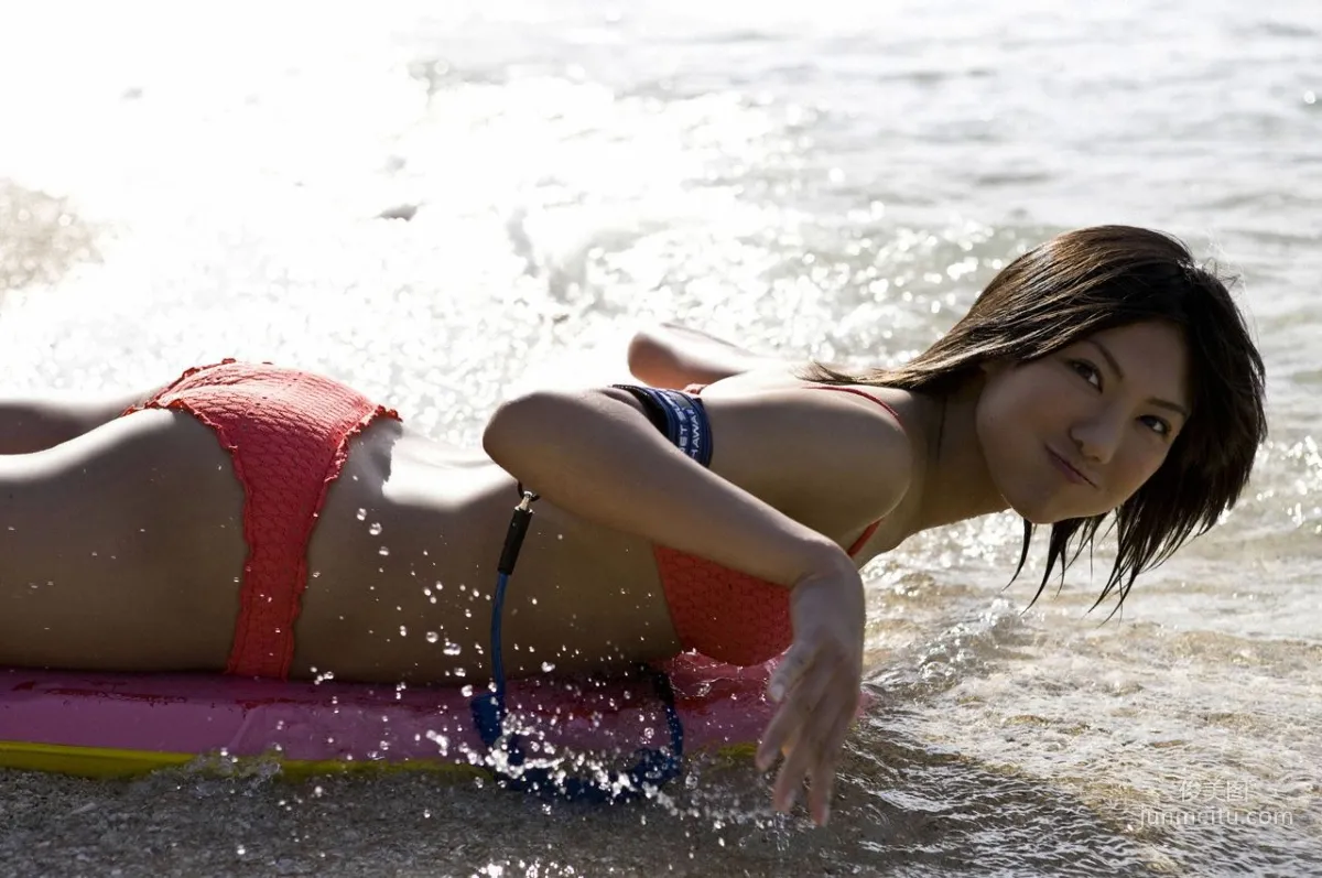 Sae Miyazawa 宮澤佐江《chapte》 [WPB-net] 写真集7