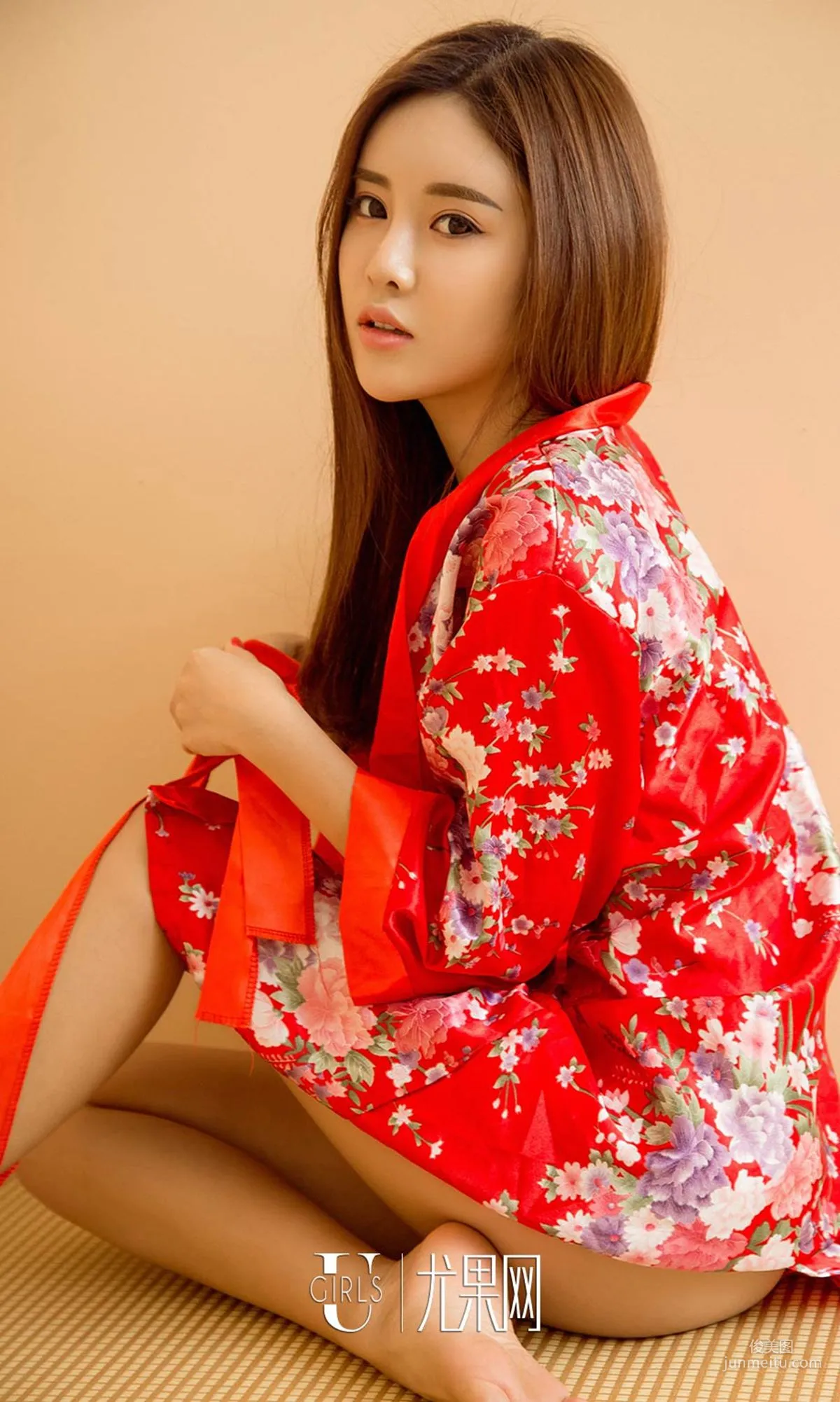 Zhou Xinyi, Heart's Choice [Ugirls App] NO.998 Photo Set photo 9
