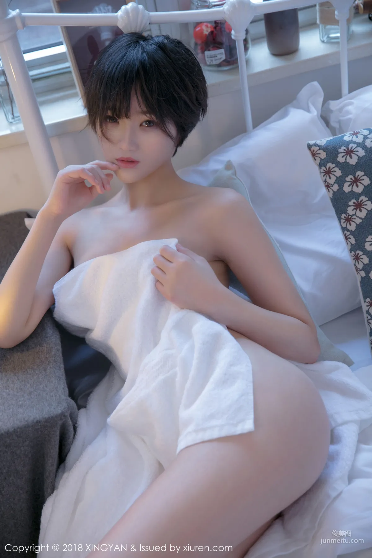 Real-Life Barbie @ Yueye Yaojing, [XingYan] Vol.025 Photo Set photo 39
