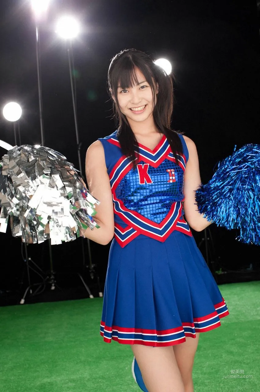SKE48《CHEER FIGHT!!! 2011 SPRING》 [WPB-net] No.131 写真集15