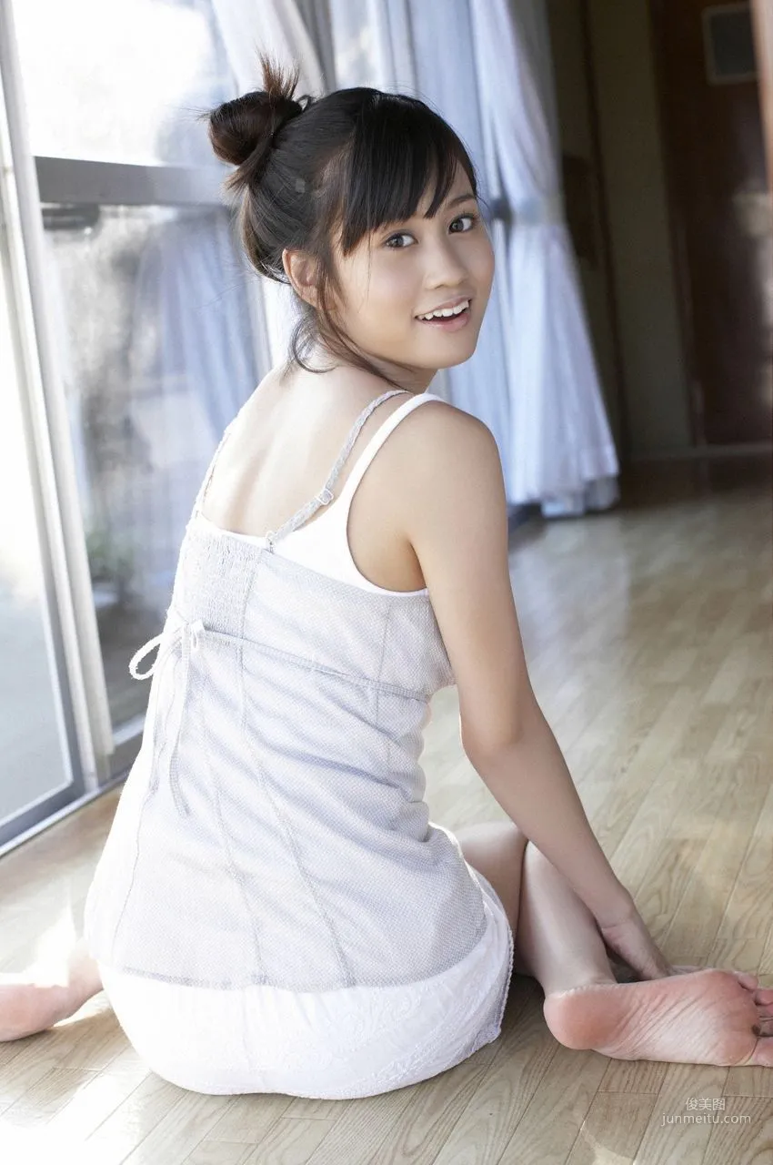 前田敦子《夏休みのキセキ》 [WPB-net] No.114 寫真集 115