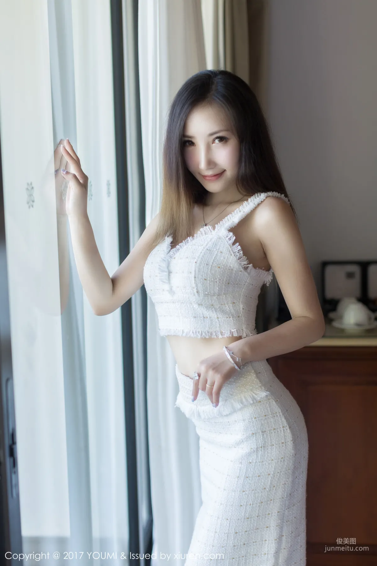 Yumi- Youmei, Maldives Travel Shoot, [YouMi] Vol.100 Photo Set photo 27