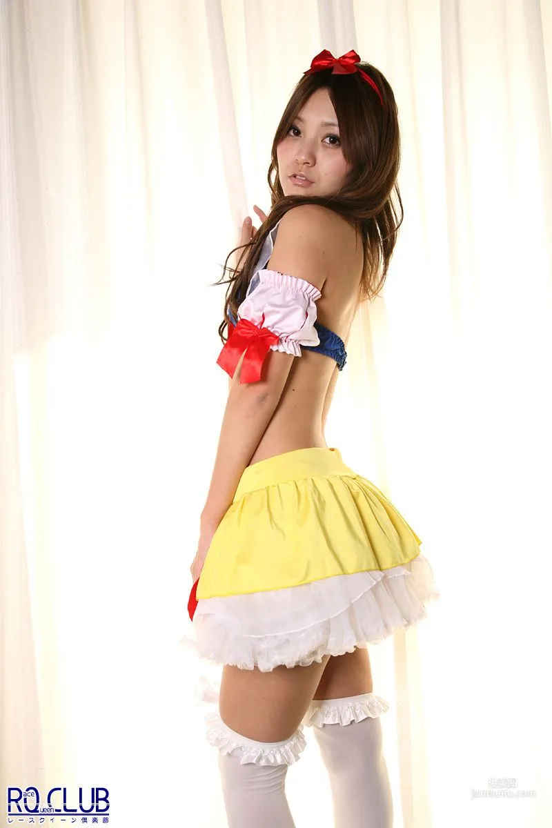 Mina Momohara: Web Idols photo 6