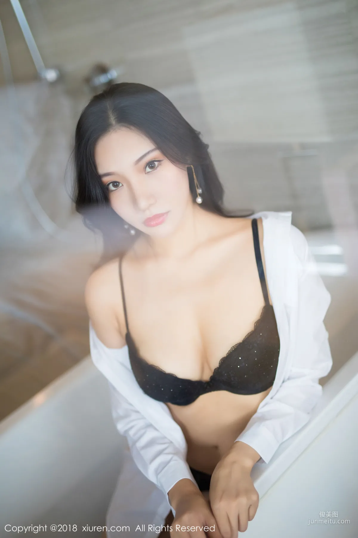 Xiaohuli Sica, Bathroom Theme [XiuRen] No.893 Photo Set photo 26