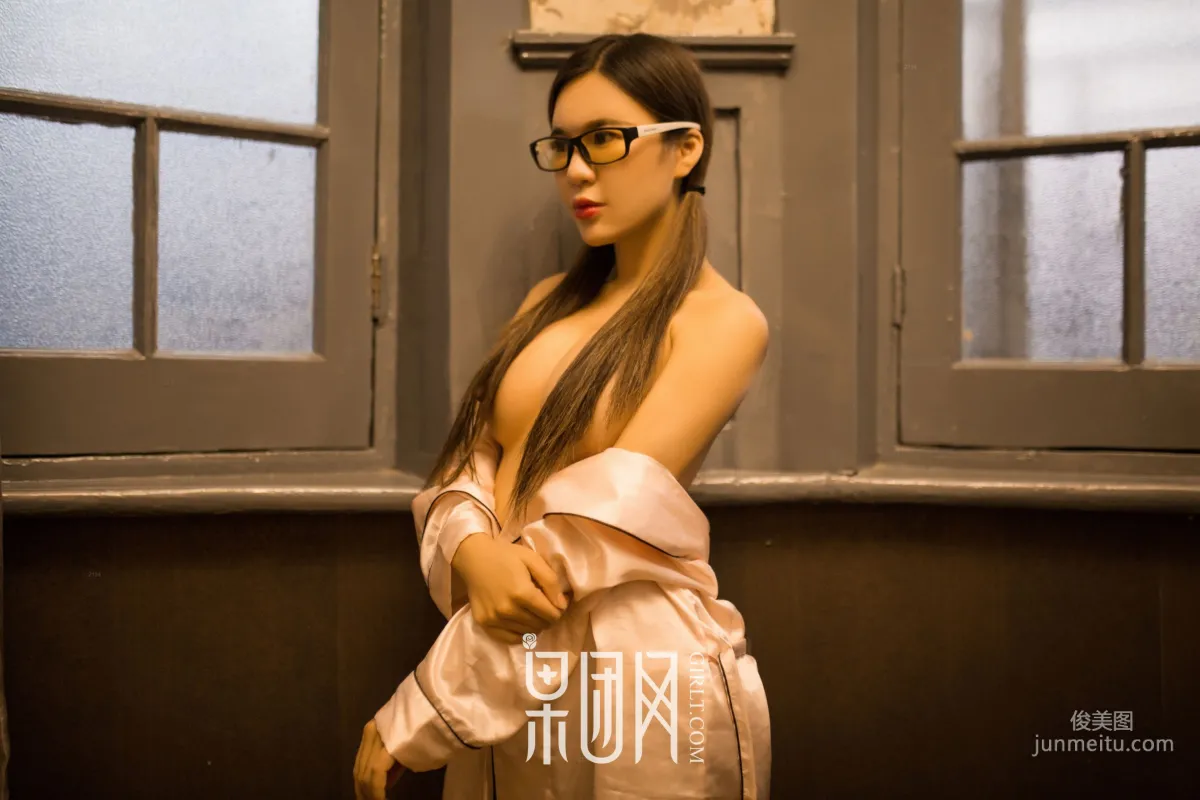 Wang Zi, Girlt Debut, Stunning Everyone! [Girlt] No.112 Photo Set photo 5
