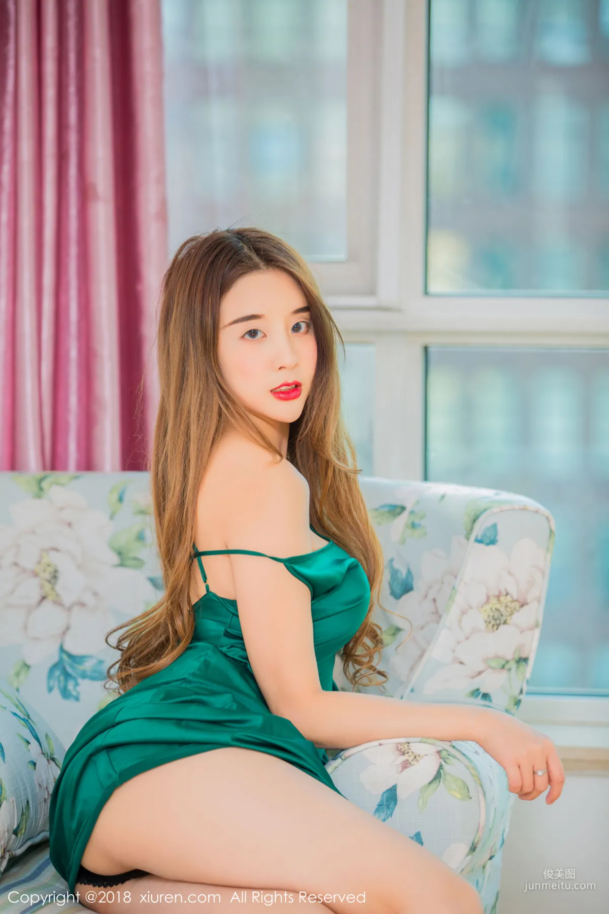 Model @Xiao Hui, Two Sets of Indoor Private Shoot Outfits [XiuRen] No.907 Photo Set photo 52