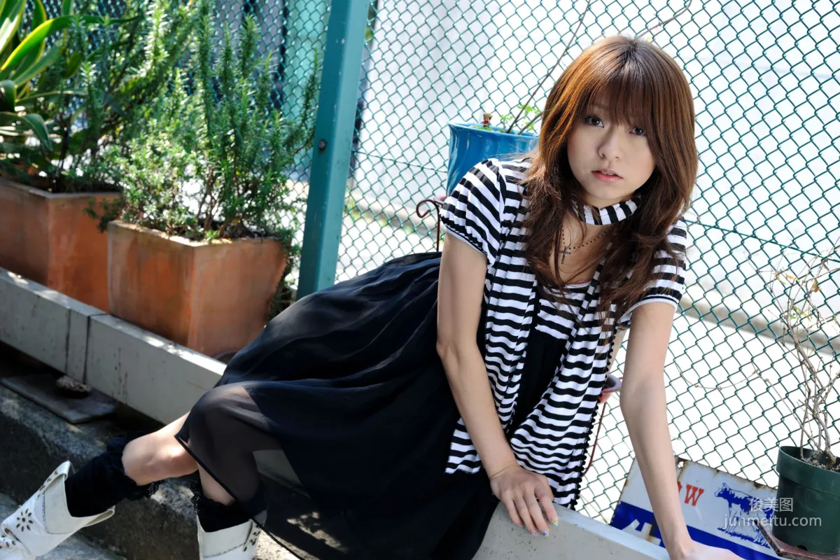 [Watch] Photogenic Weekend Mika Orihara Photo Set photo 3