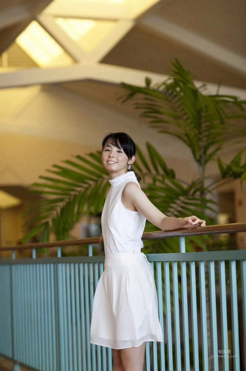 小池裡奈《18歳の彼女》[WPB-net] No.141 寫真集 74