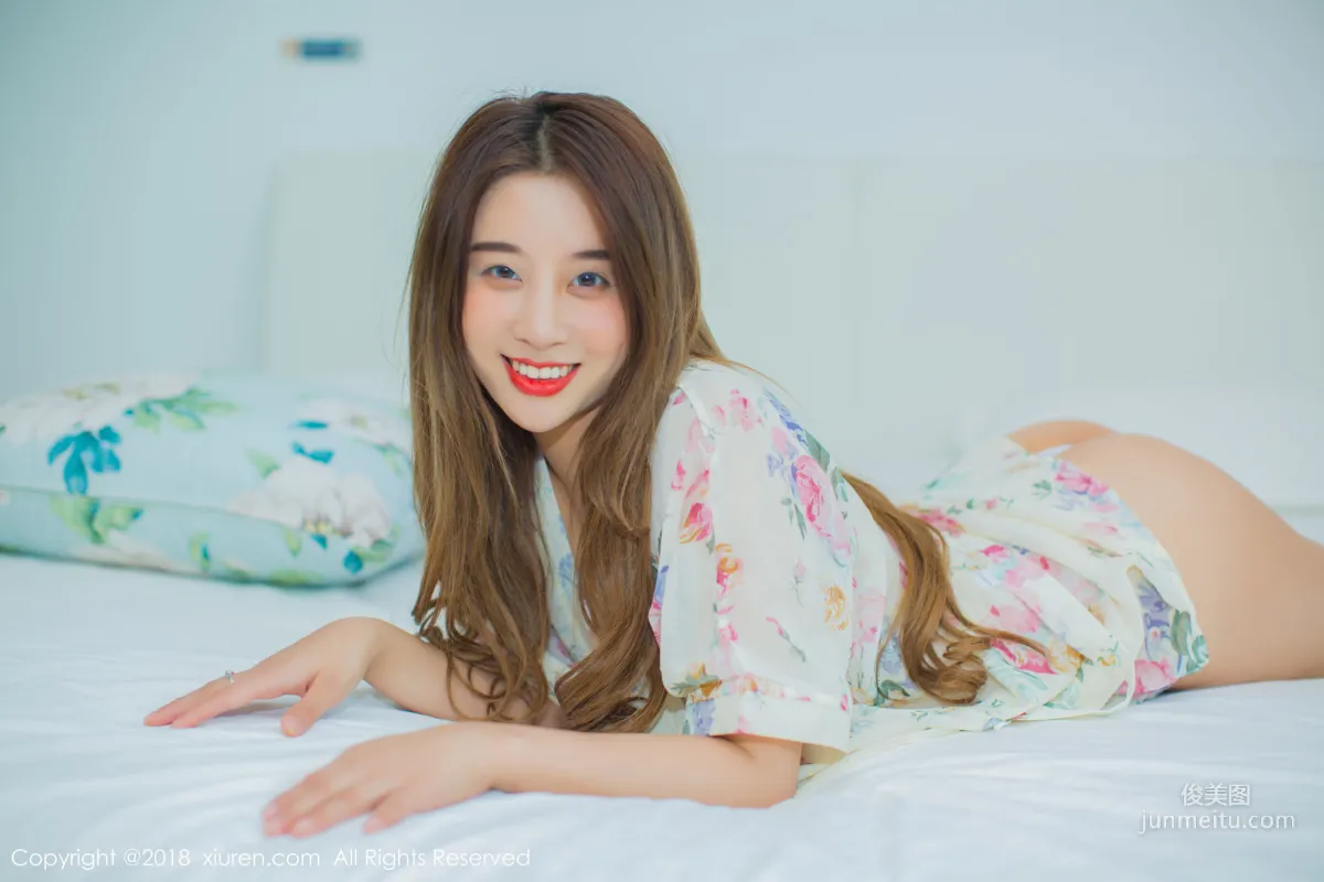 Model @Xiao Hui, Two Sets of Indoor Private Shoot Outfits [XiuRen] No.907 Photo Set photo 35