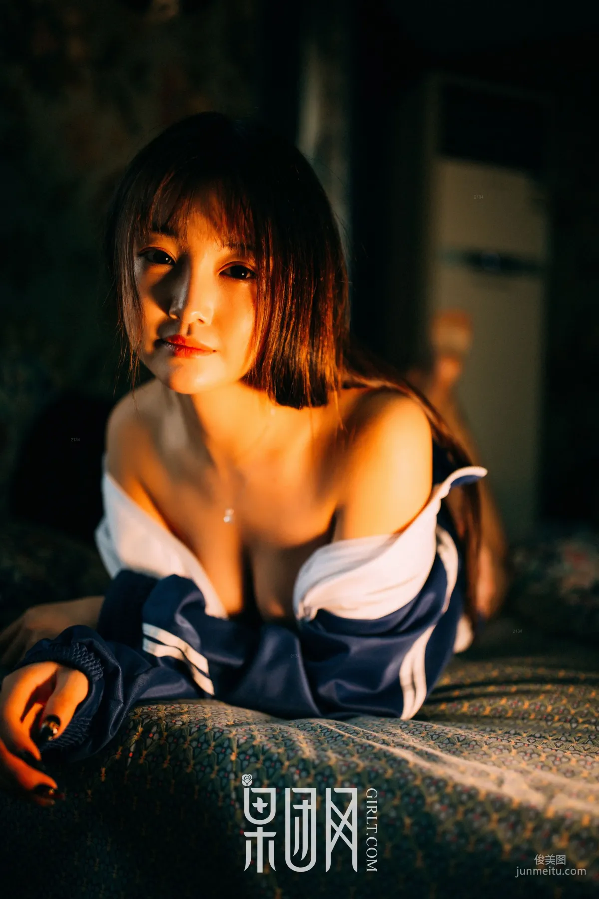 Student Sister's School Uniform Charm [Girlt] Hironobu Kumagawa No.015 Photo Set photo 28
