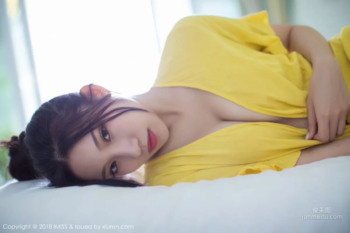Xiaohuli Sica 《Krabi Travel Shoot》 Second Set [IMISS] Vol.211 Photo Set photo 10