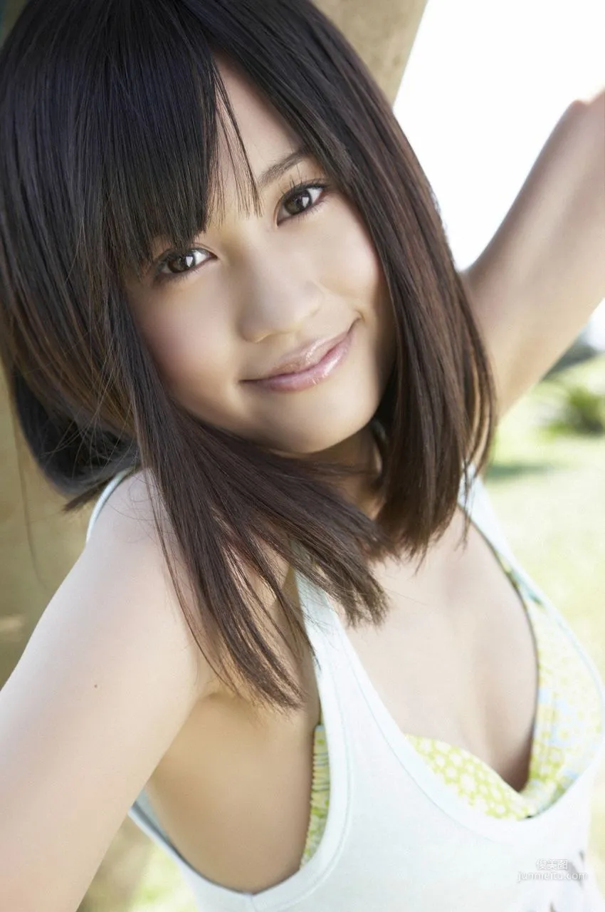 前田敦子《夏休みのキセキ》 [WPB-net] No.114 寫真集 95