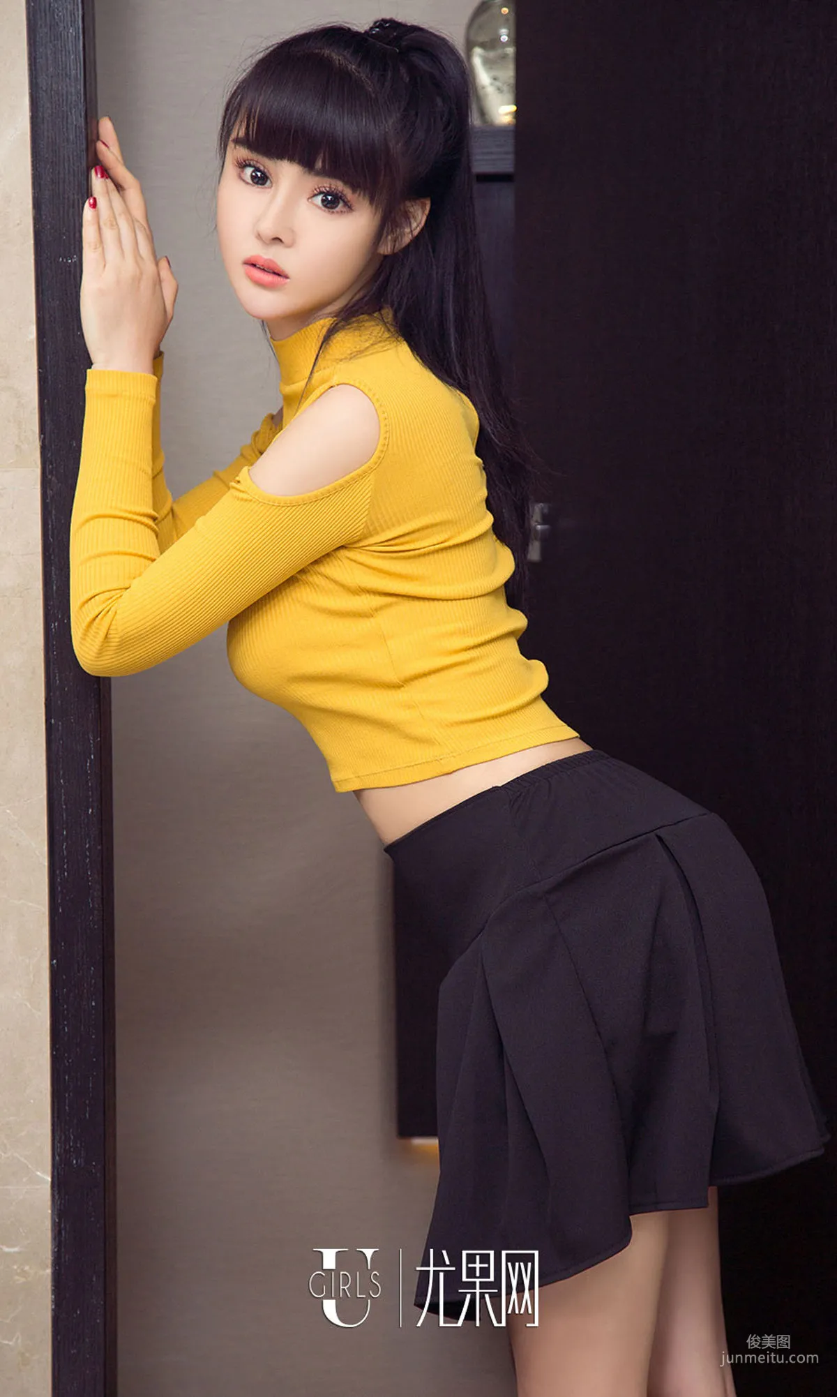 Xiao Fan Outstanding [Ugirls App] No.1014 Photo Set photo 11