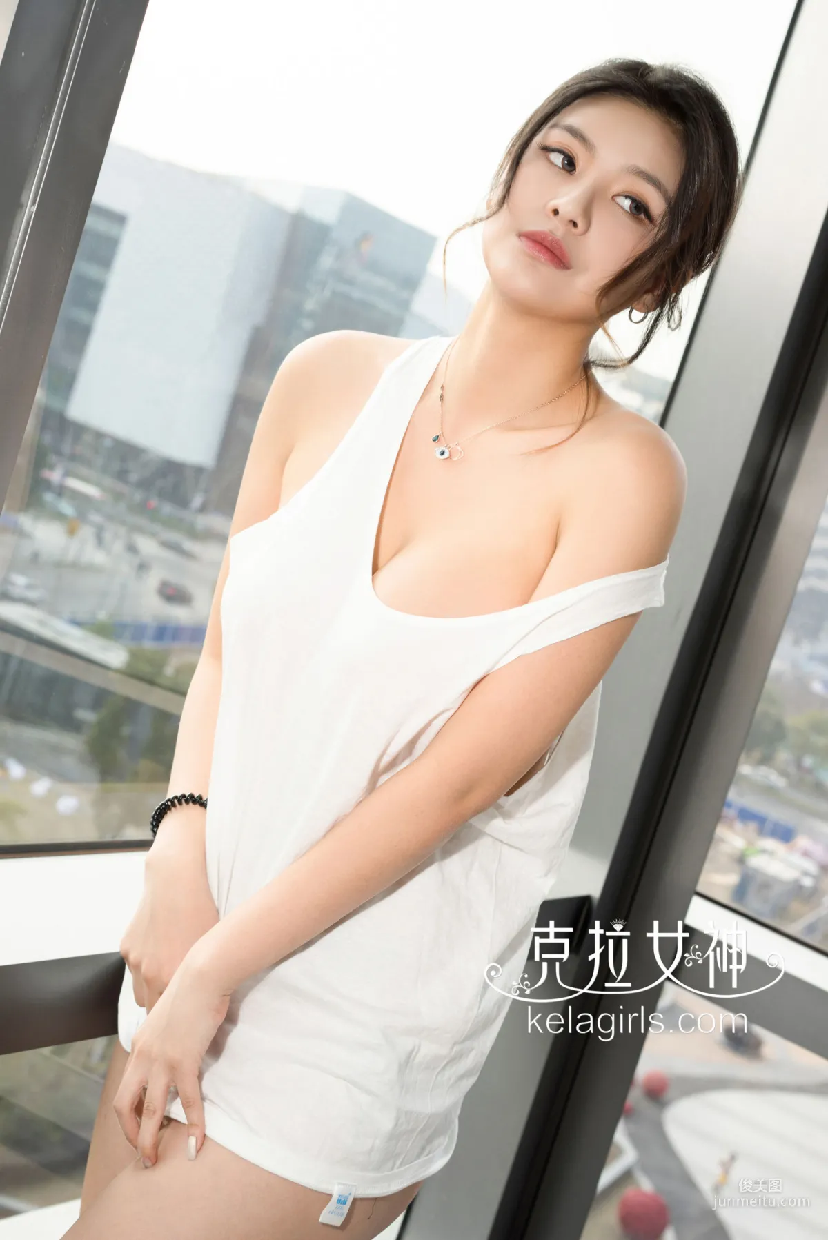 Nanqing, Bathed in Sunlight [Kelagirls] Photo Set photo 7