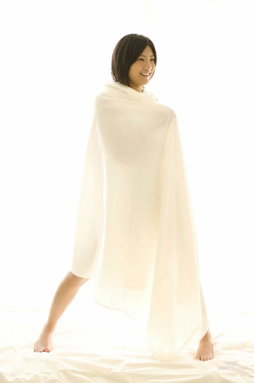 Sae Miyazawa 宮澤佐江《chapte》 [WPB-net] 寫真集 67