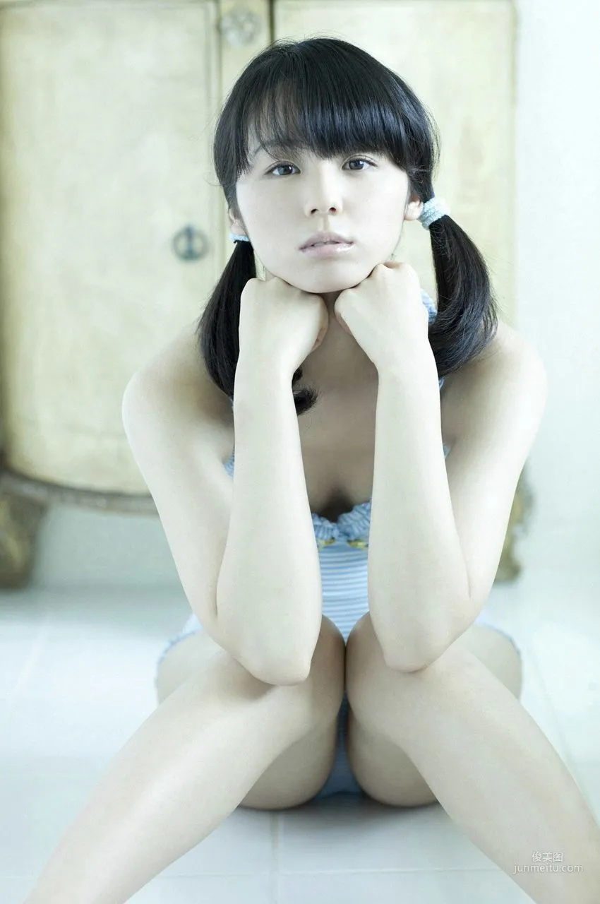 小池裡奈《18歳の彼女》[WPB-net] No.141 寫真集 77