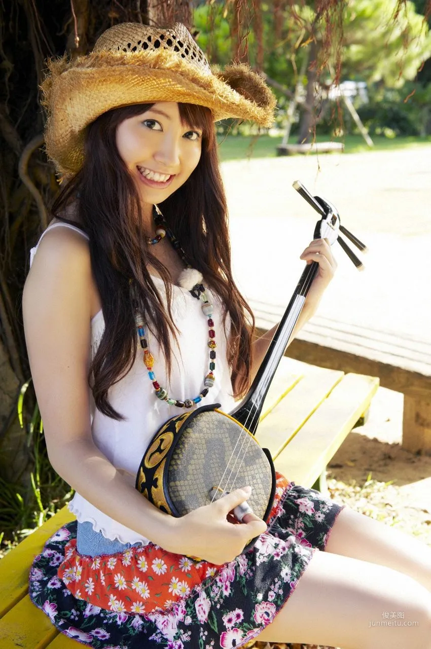 小嶋陽菜《こじはる》 [WPB-net] Deluxe 写真集84
