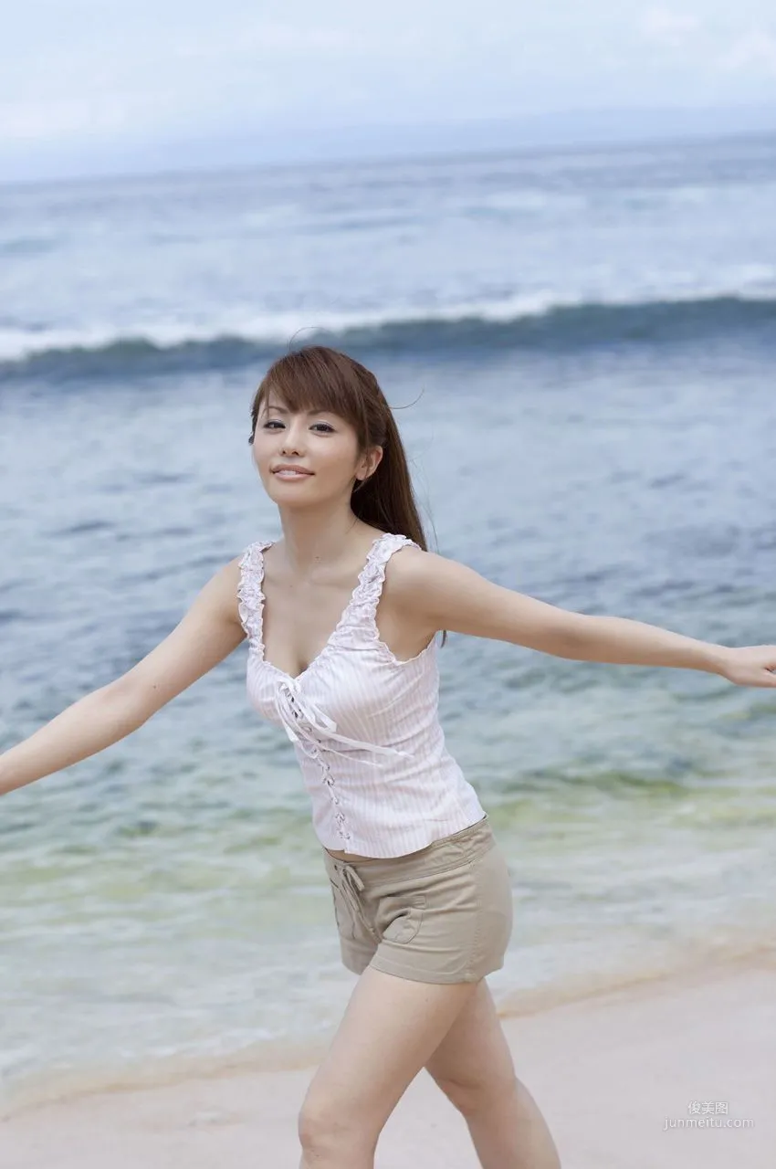Yuki Morisaki: WPB-net photo 57