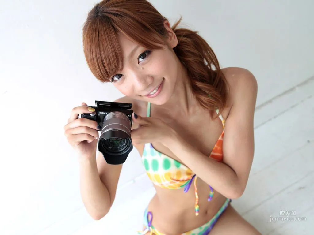 [Watch] Photogenic Weekend 真野淳子 Junko Maya 寫真集 50