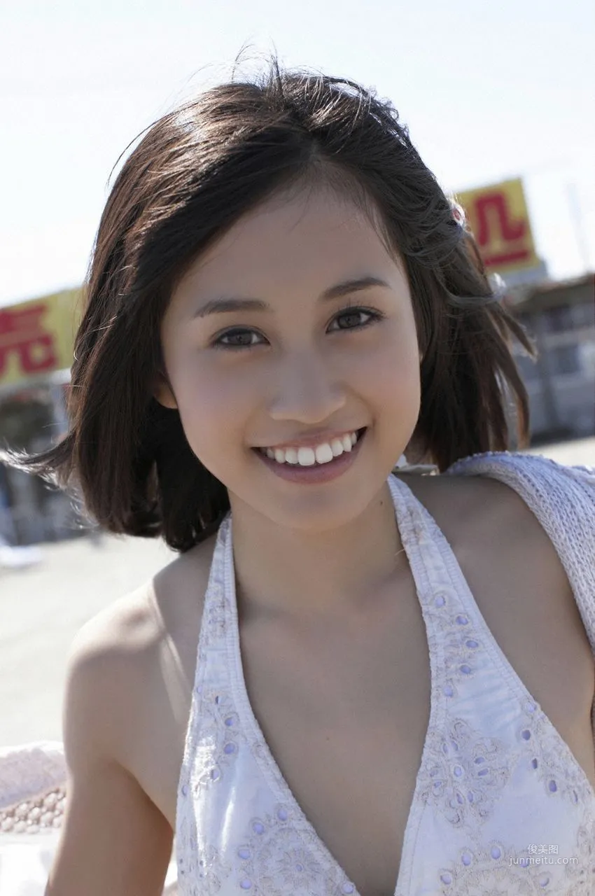 前田敦子《夏休みのキセキ》 [WPB-net] No.114 寫真集 31