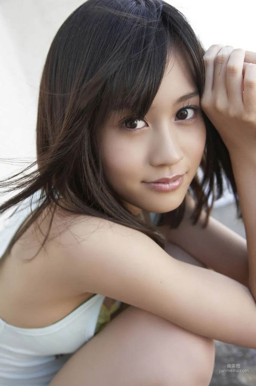 前田敦子《夏休みのキセキ》 [WPB-net] No.114 寫真集 101