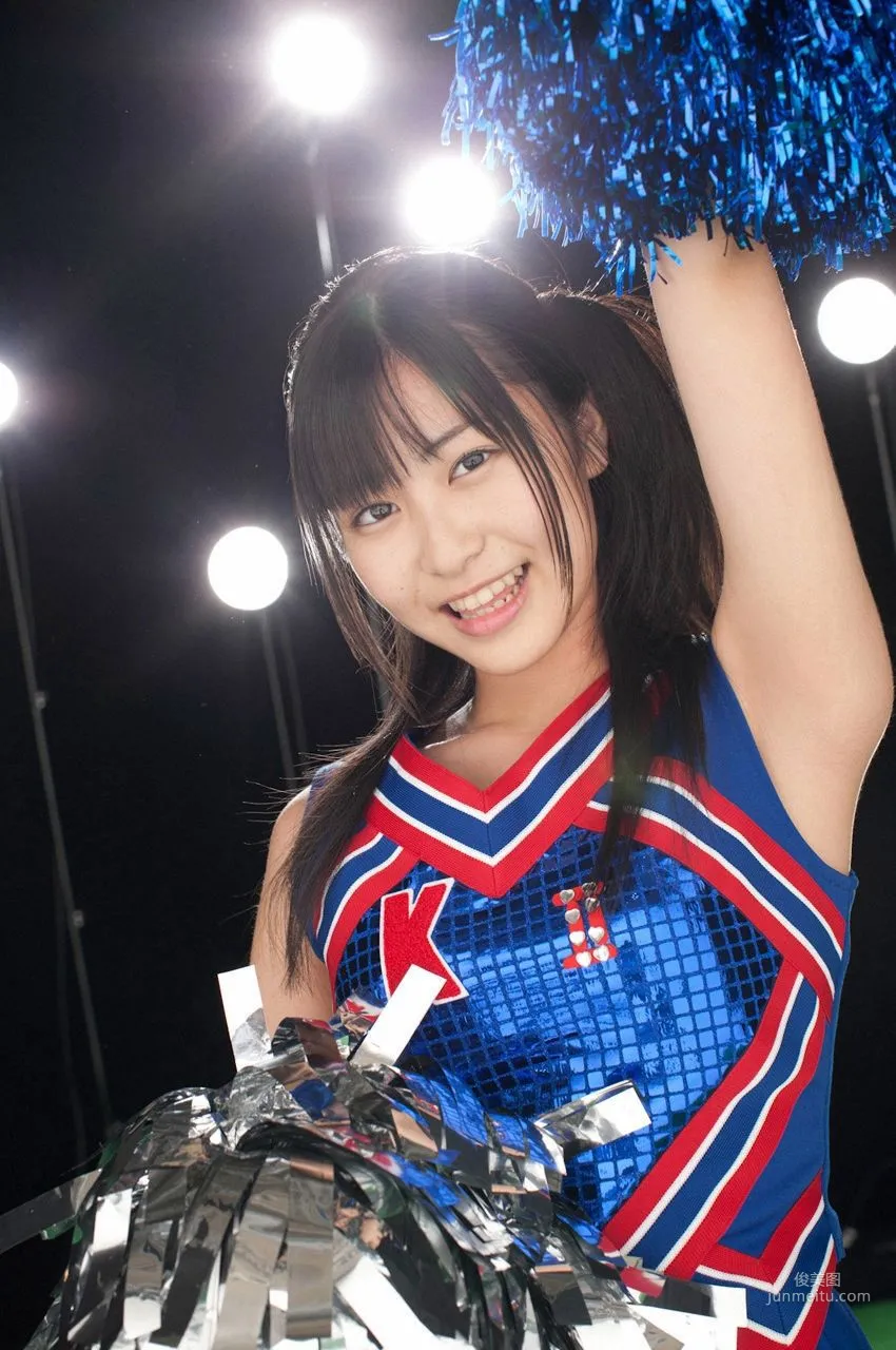 SKE48《CHEER FIGHT!!! 2011 SPRING》 [WPB-net] No.131 写真集13