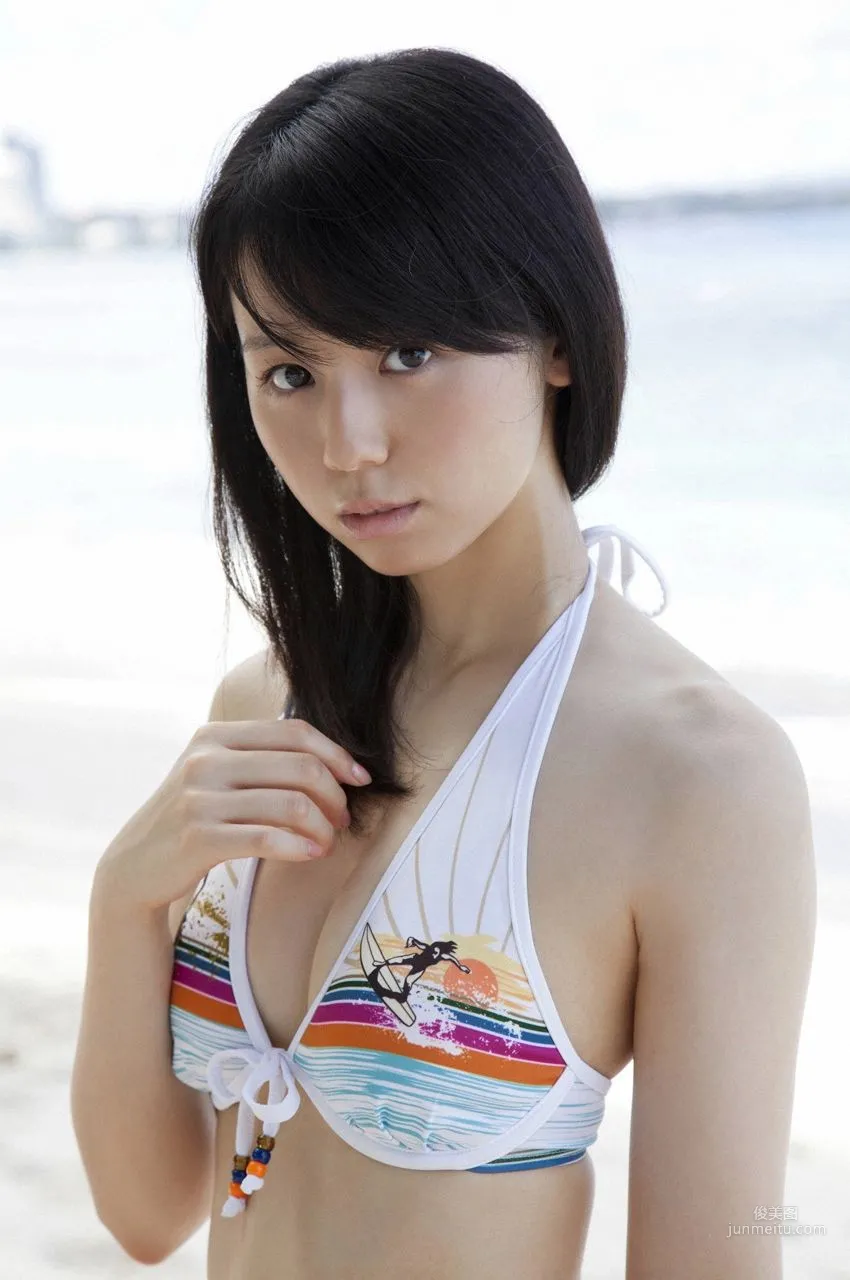 小池裡奈《18歳の彼女》[WPB-net] No.141 寫真集 82