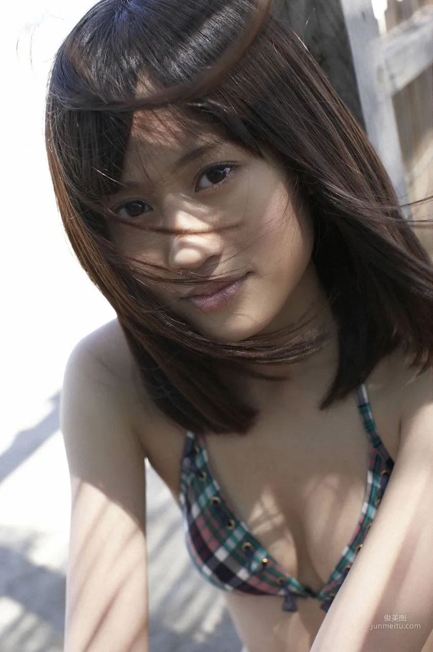 前田敦子《夏休みのキセキ》 [WPB-net] No.114 寫真集 40