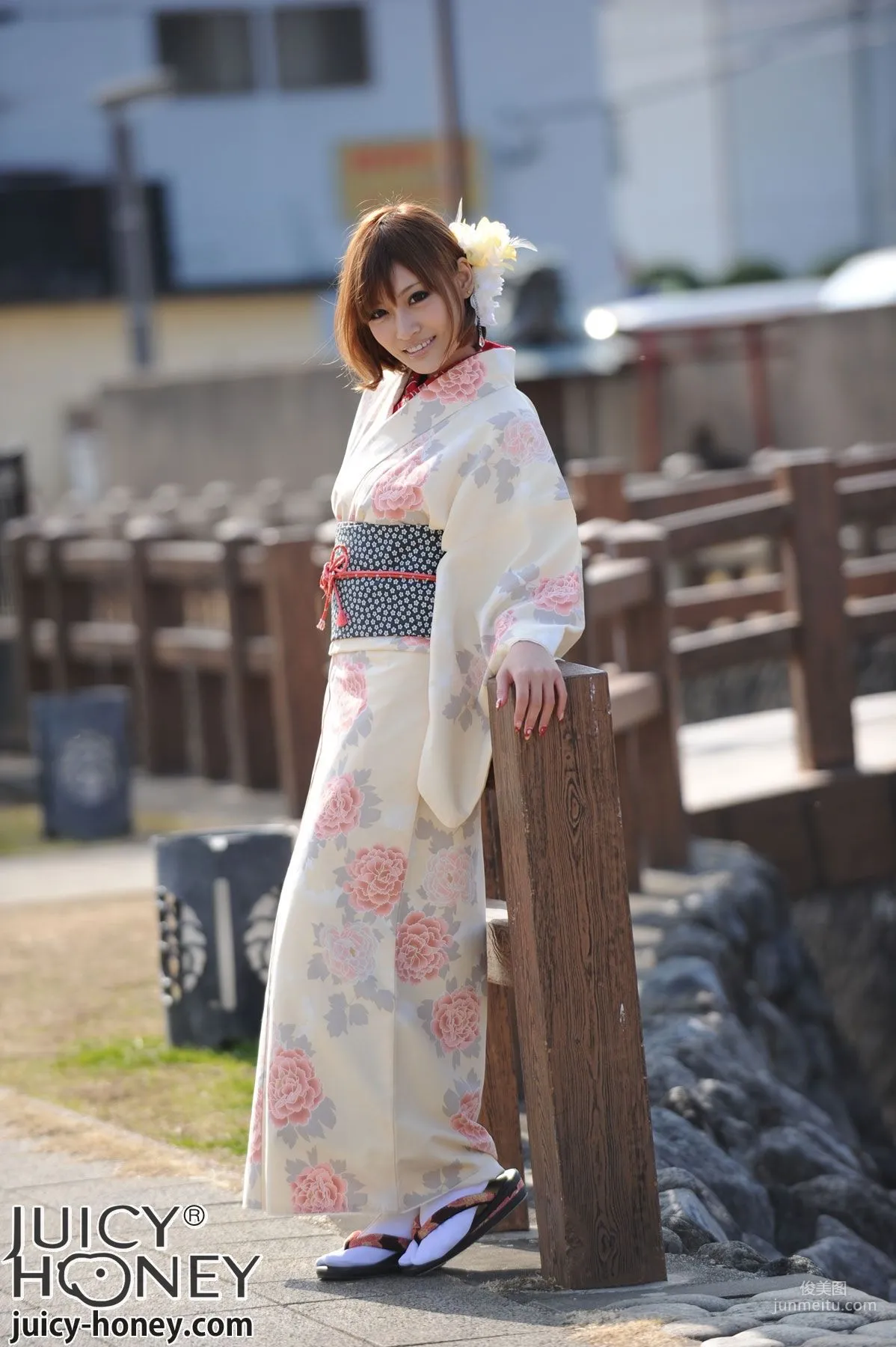 [X-City] KIMONO和テイスト 023 明日花キララ Kirara Asuka 寫真集 45