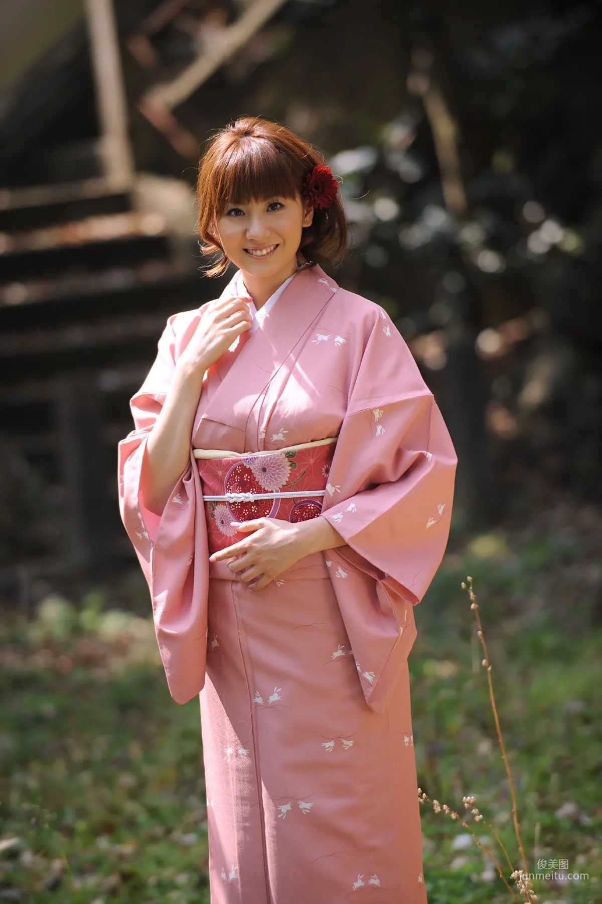 [X-City] KIMONO和テイスト 008 麻美ゆま/麻美由真 写真集1