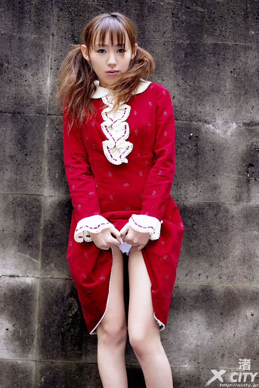 Nagisa: X-City No. 059 WEB photo 4