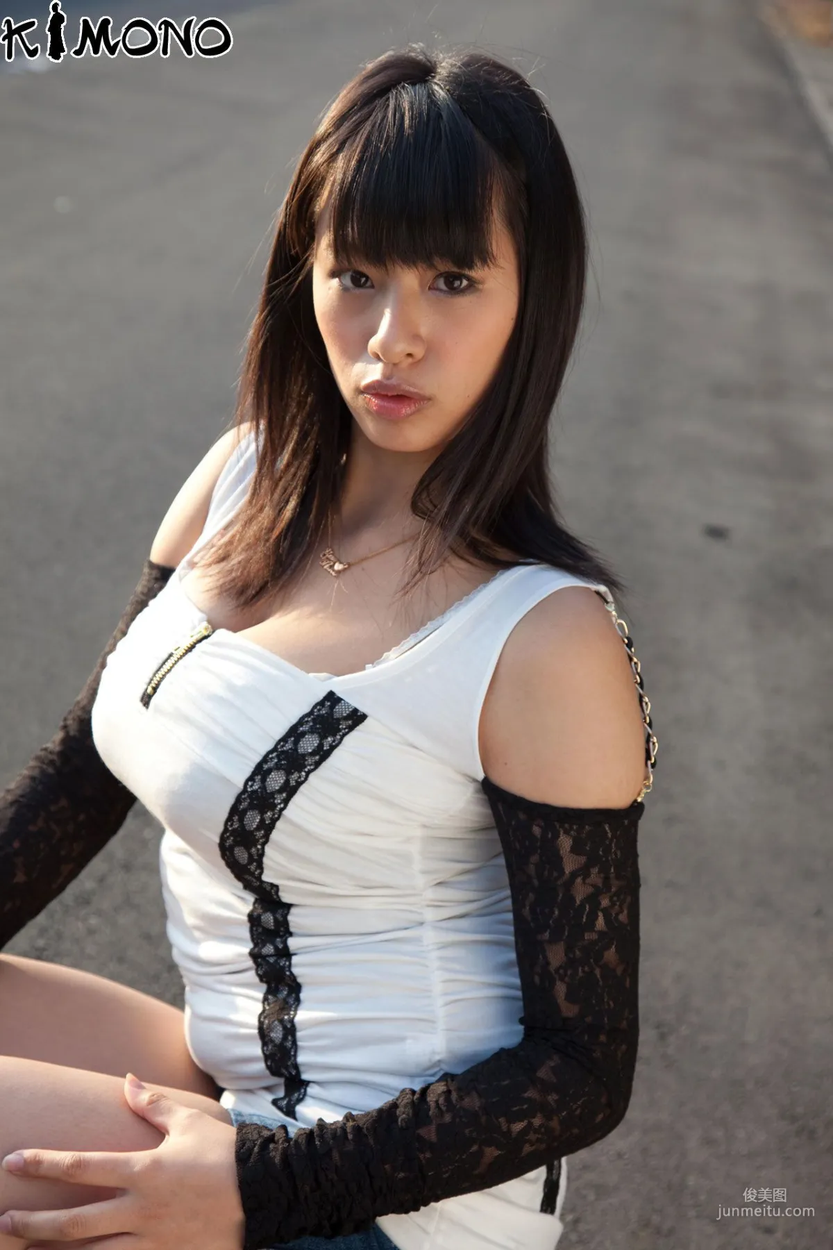 [X-City] KIMONO和テイスト 033 春菜はな Hana Haruna 寫真集 44